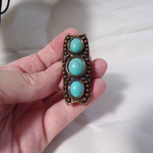 vintage native american ring
